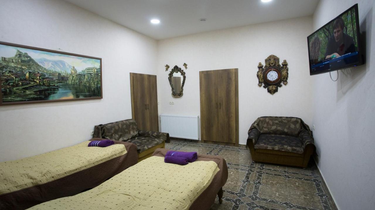 Apartament G&M Tbilisi Zewnętrze zdjęcie